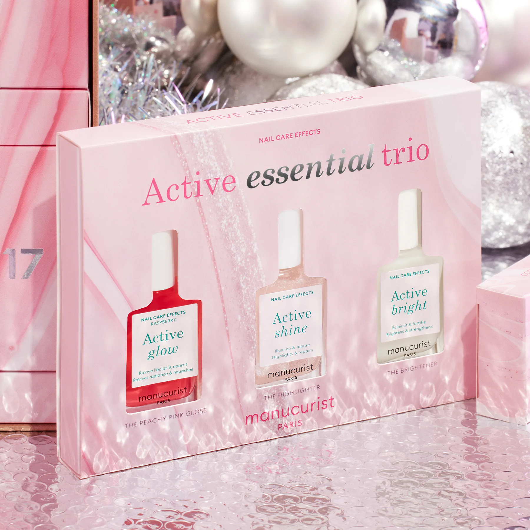 Manucurist - ACTIVE Essential Trio