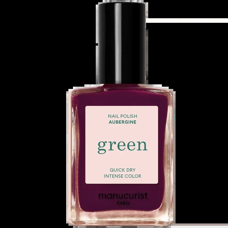 manucurist Green Nagellack
