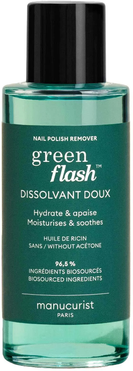 Manucurist Green Flash Essentials Neglelak Remover 15 ml