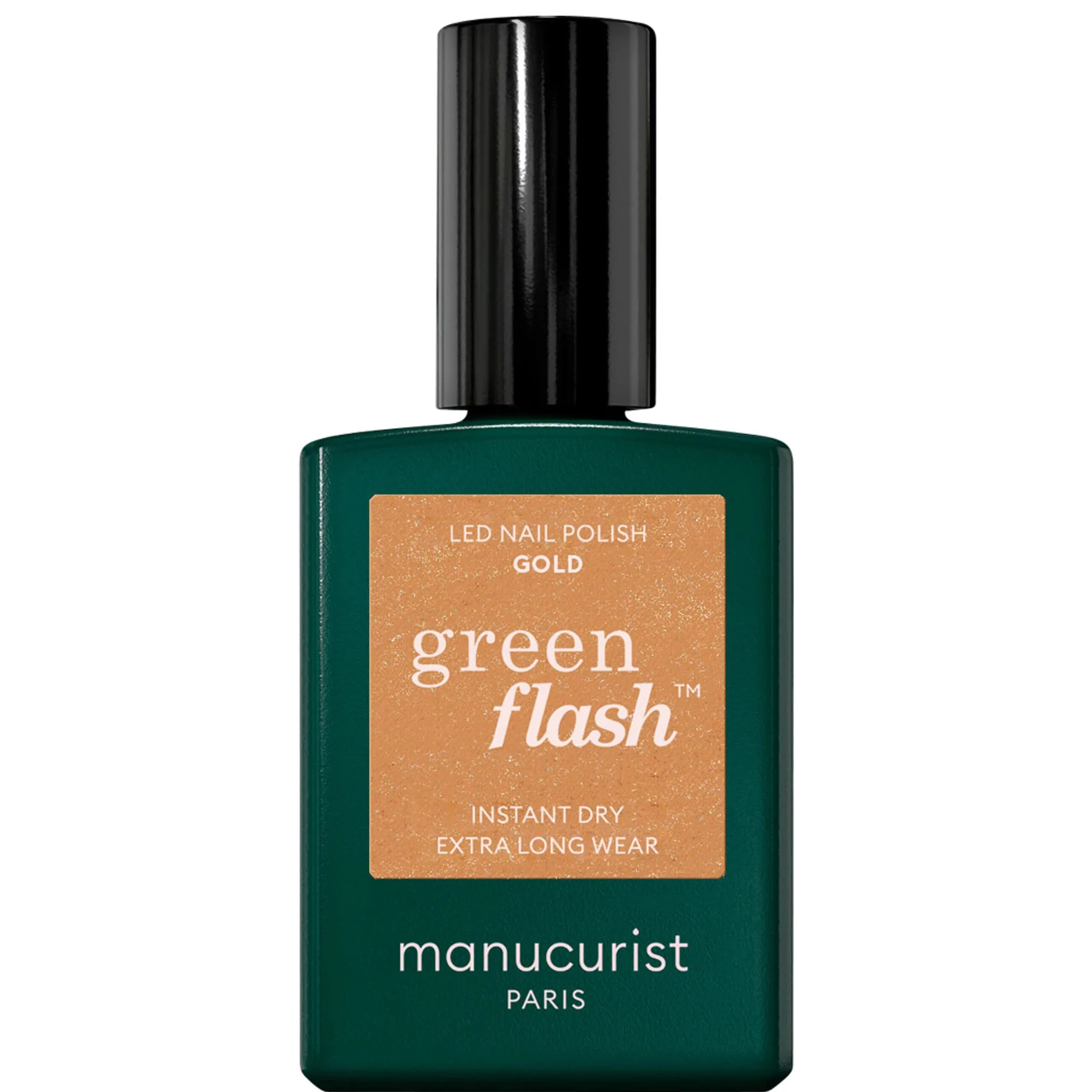 manucurist Green Flash Neglelakgel