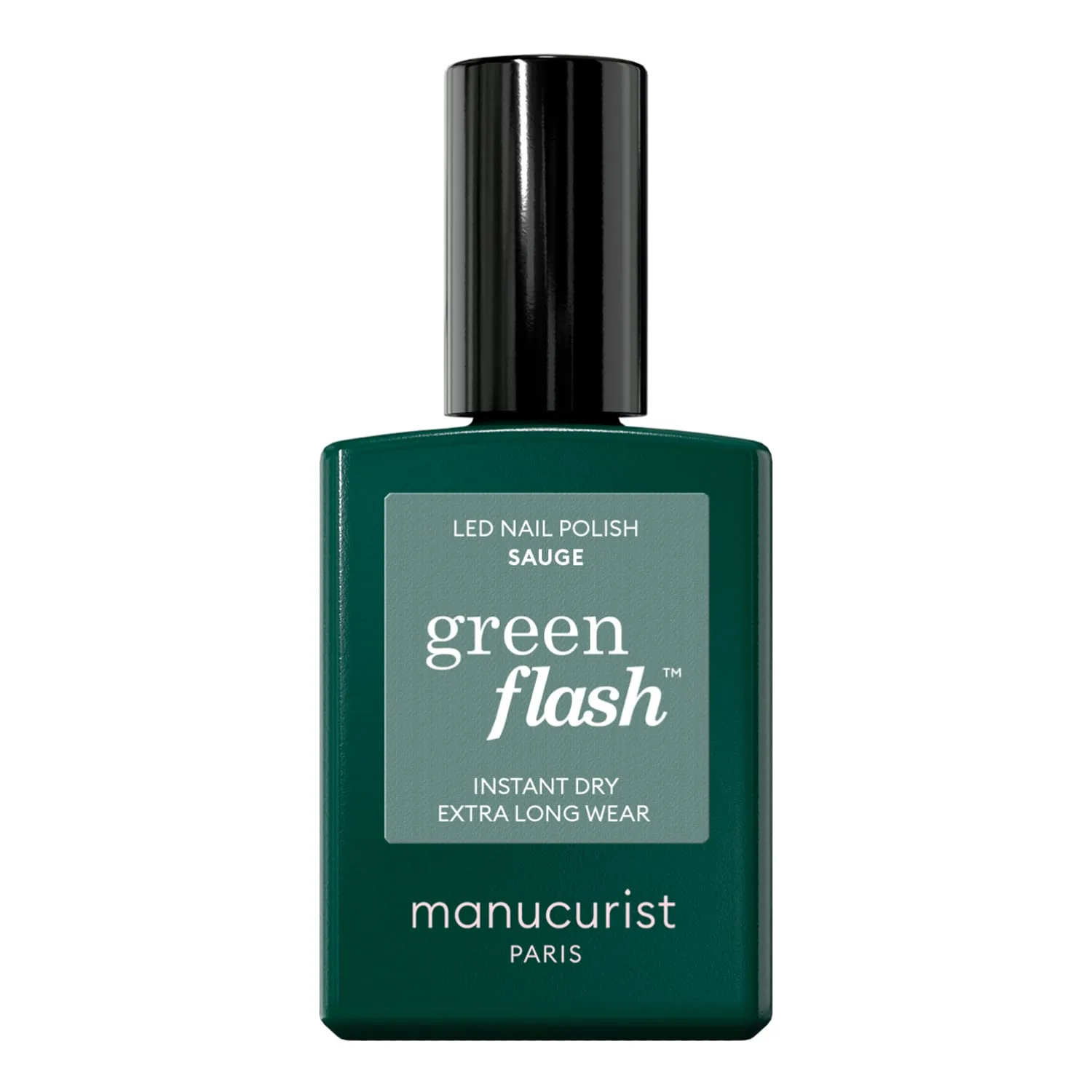 manucurist Green Flash Gellack