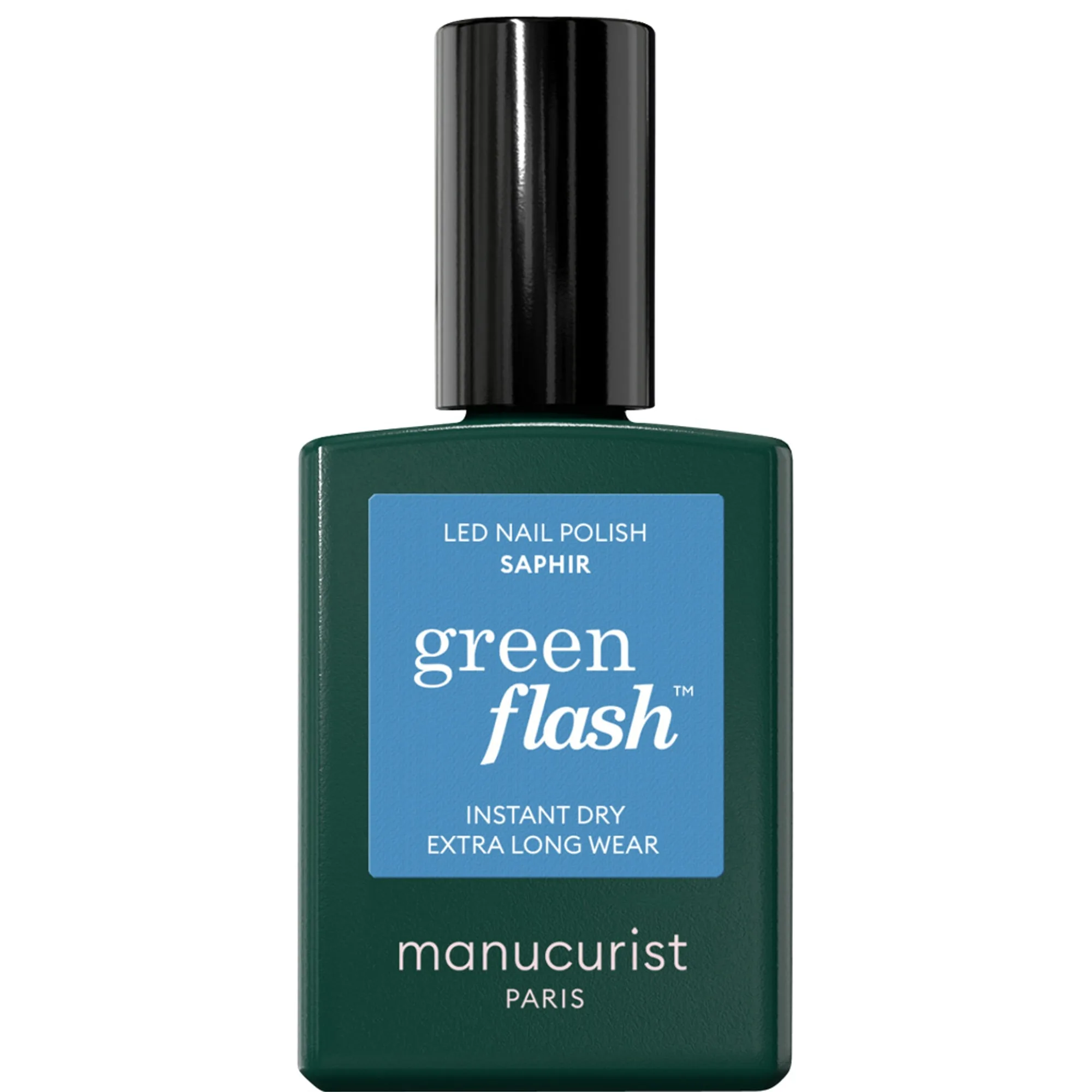 manucurist Green Flash Gellack
