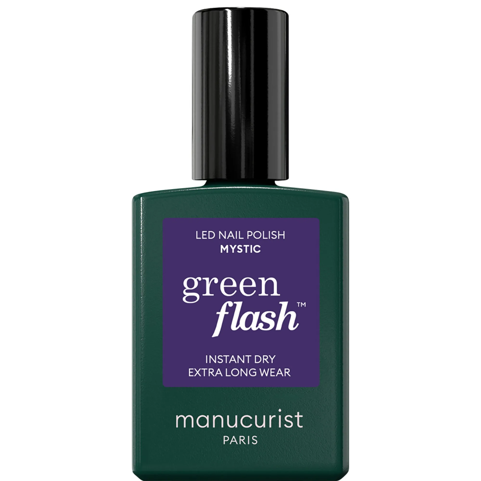 manucurist Green Flash Gellack