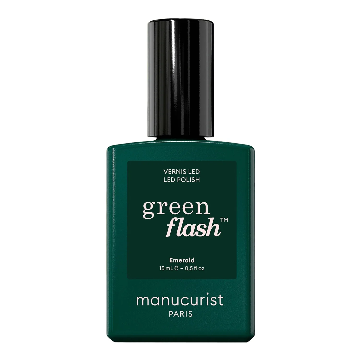 Green Flash - LED-nagellack
