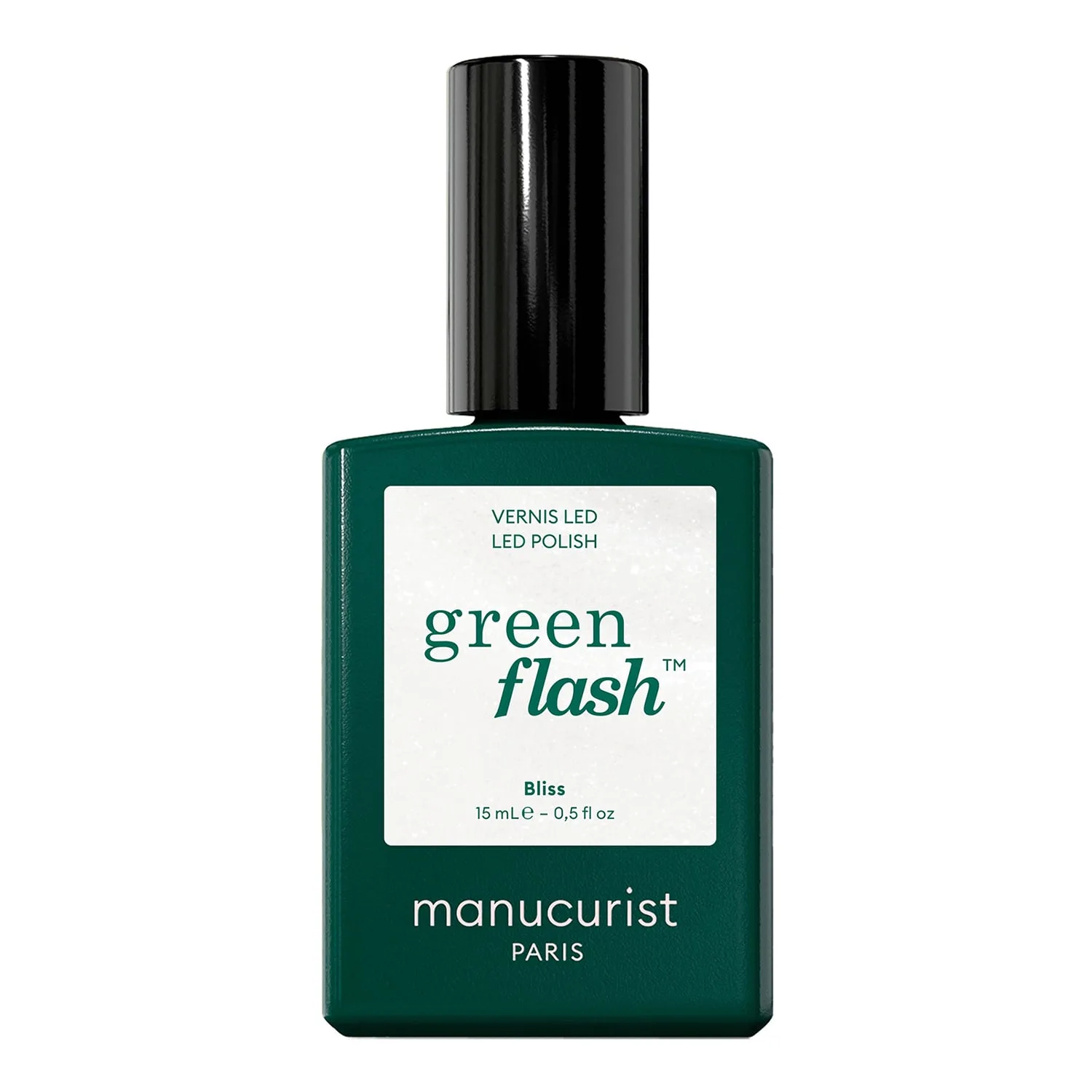 Green Flash - LED-nagellack