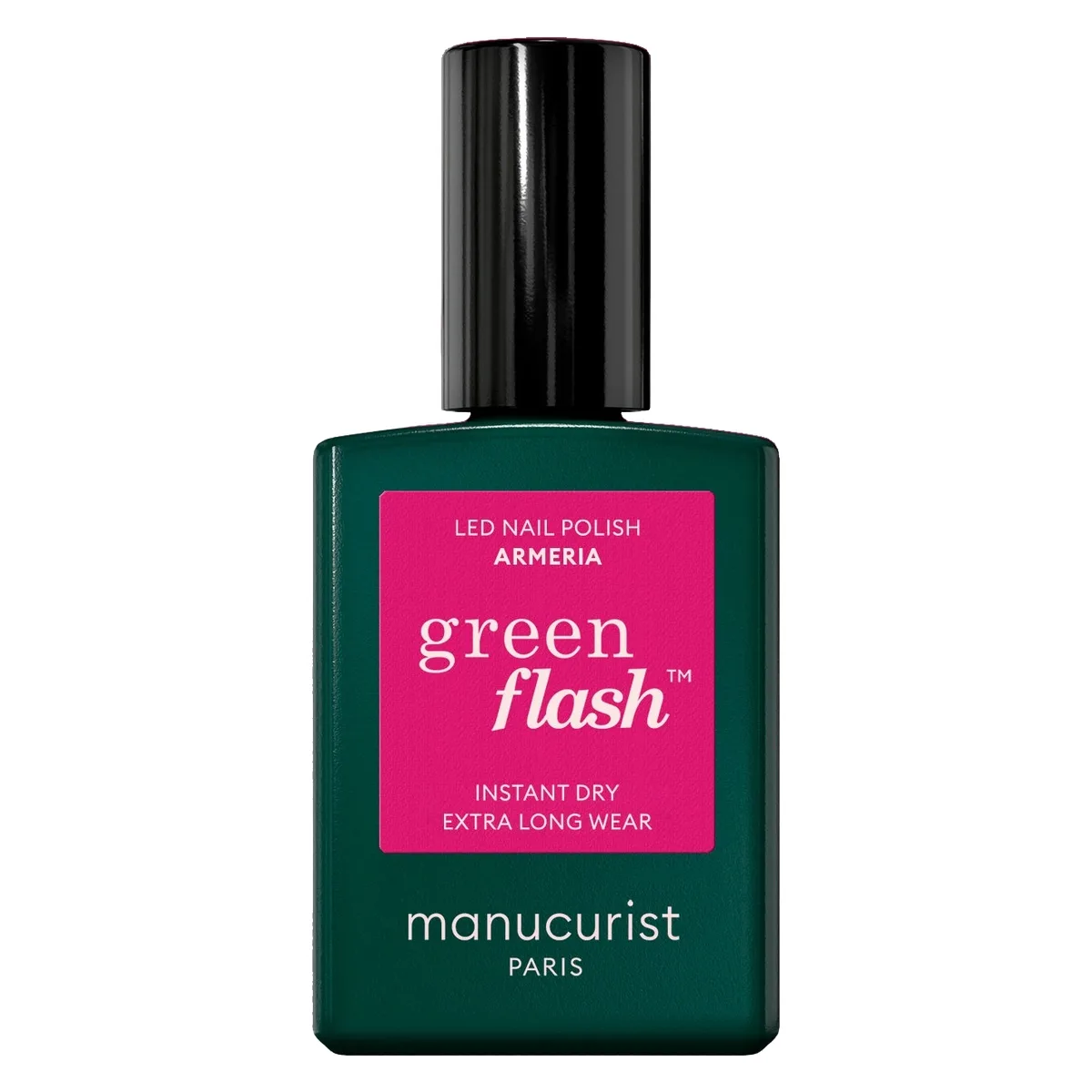 Manucurist Green Flash Gel Polish Armeria