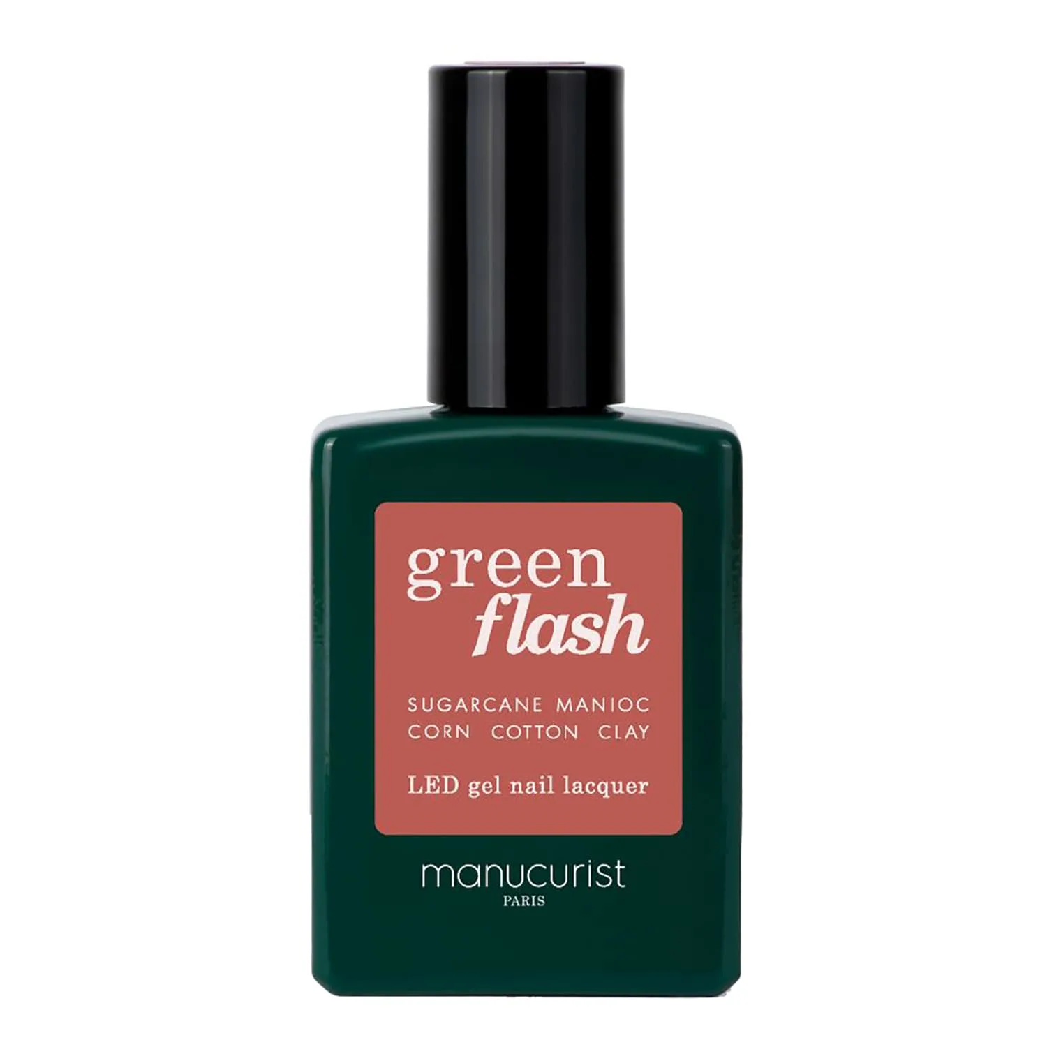 Green Flash - LED-nagellack