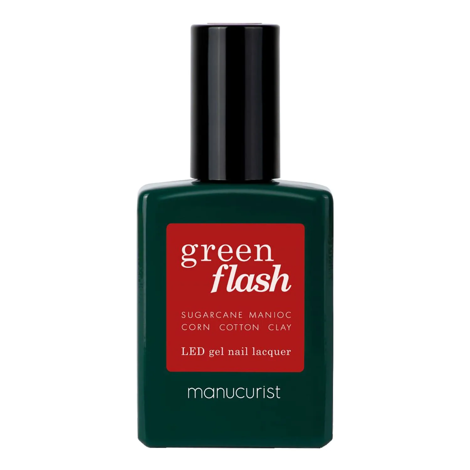 Green Flash - LED-nagellack