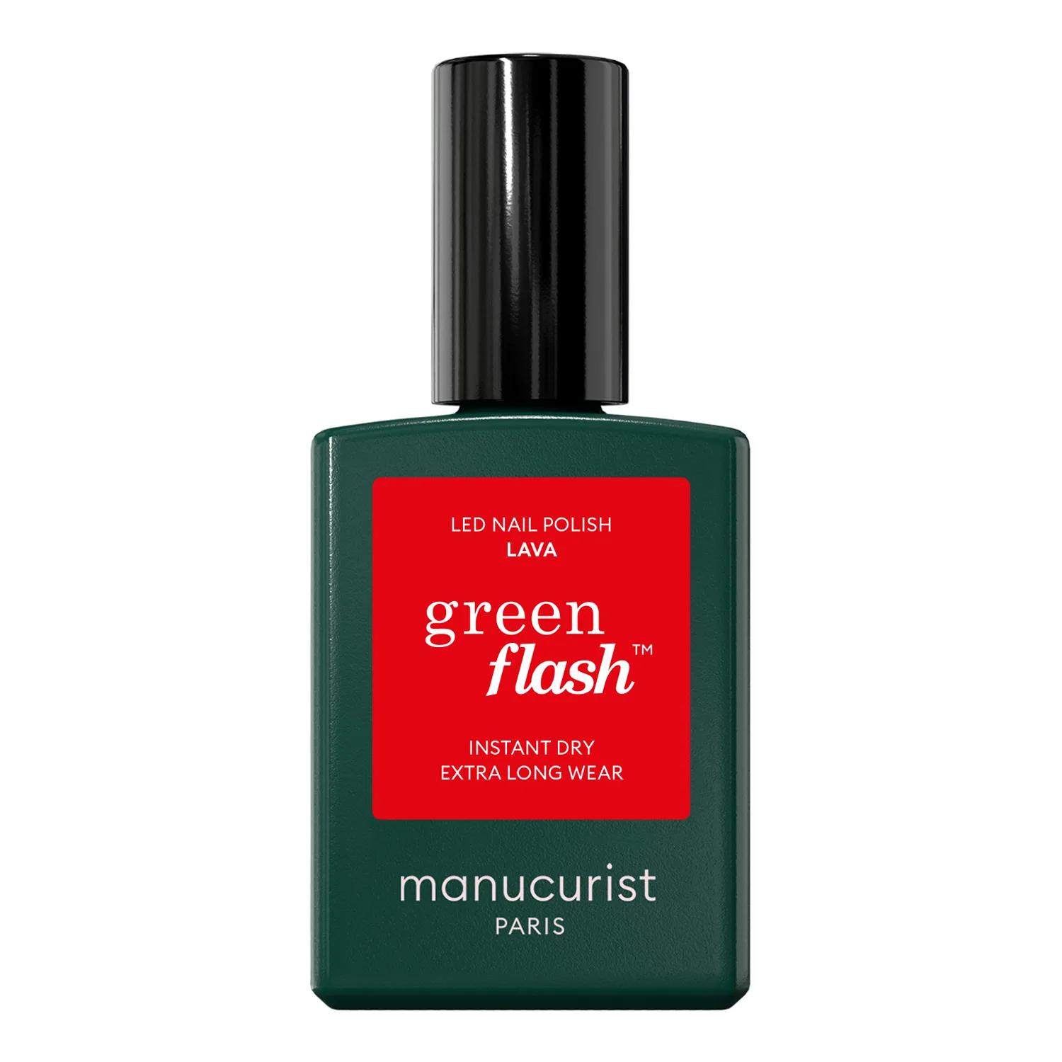 manucurist Green Flash Gellack