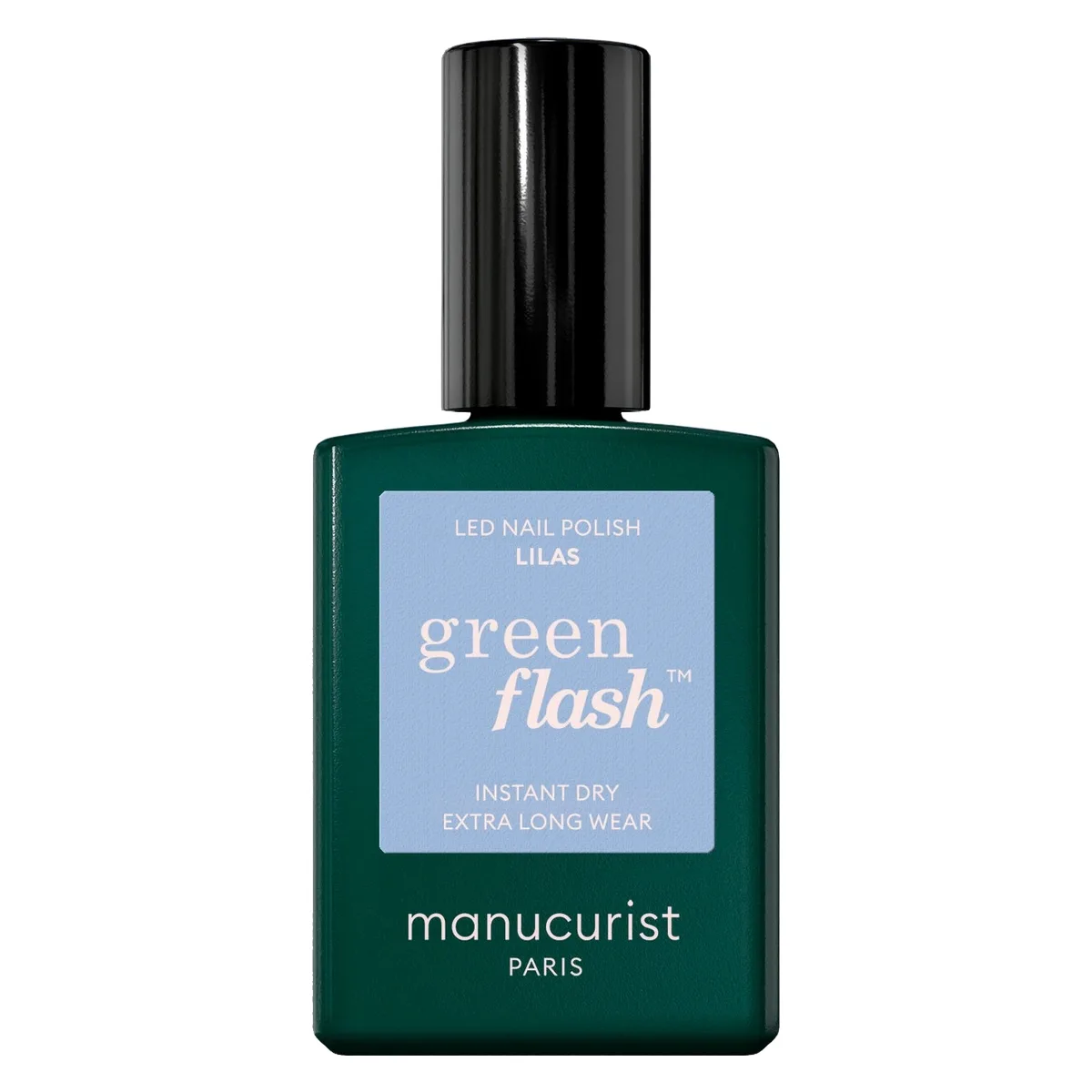 Manucurist Green Flash Gel Polish Lilas