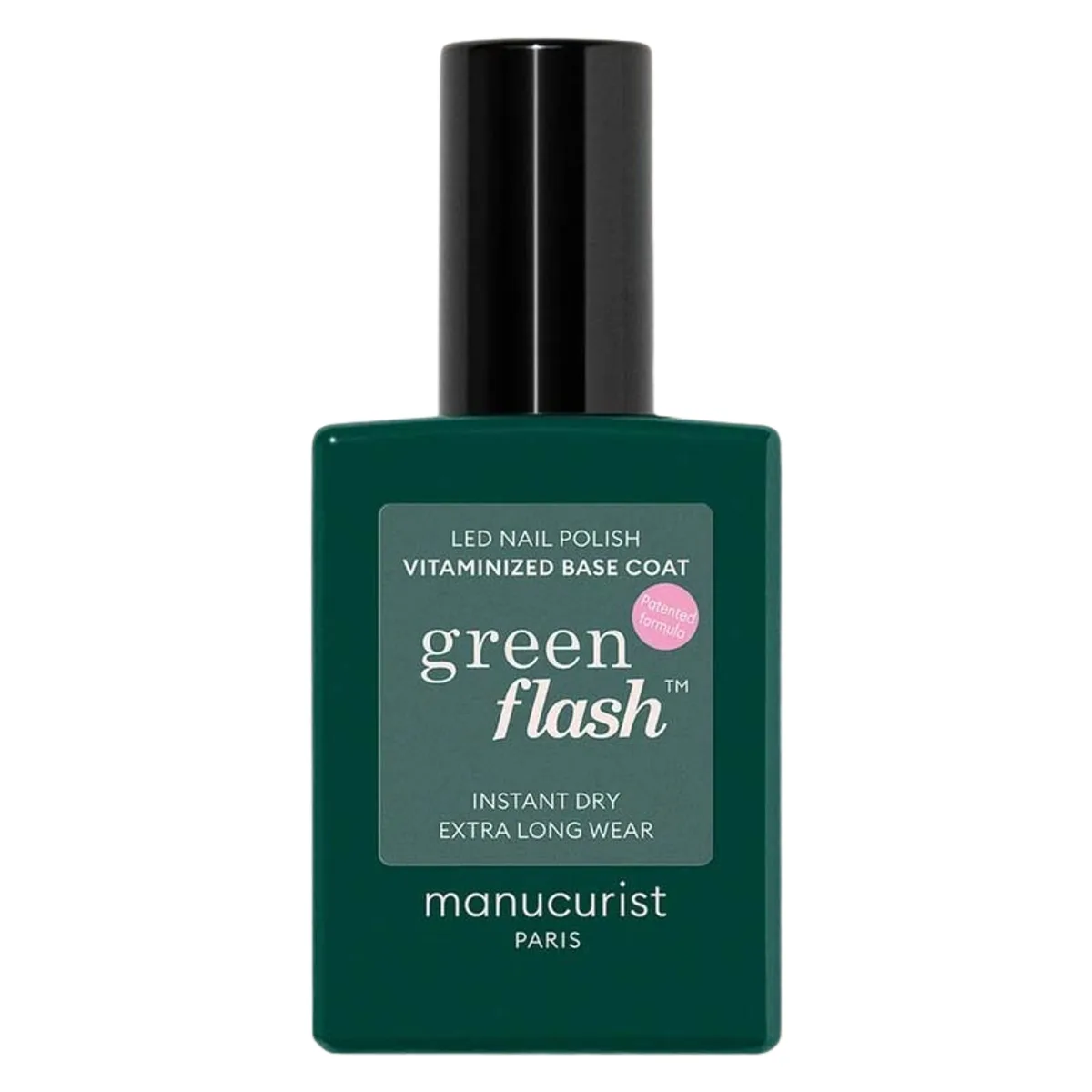 manucurist Green Flash Vitaminized Base Coat Nagellack