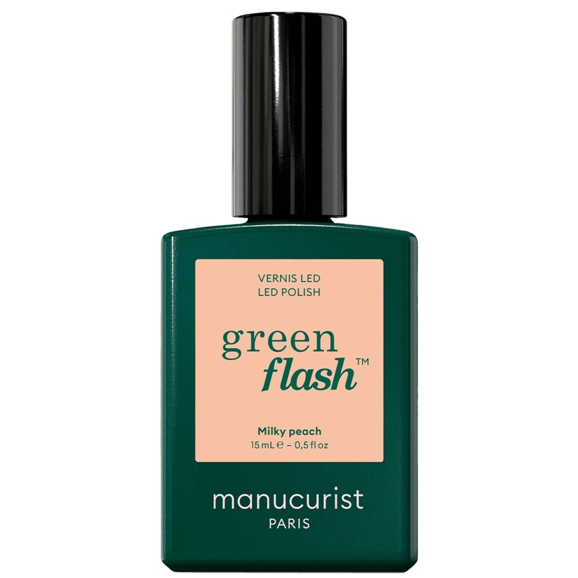 manucurist Green Flash Nagellack