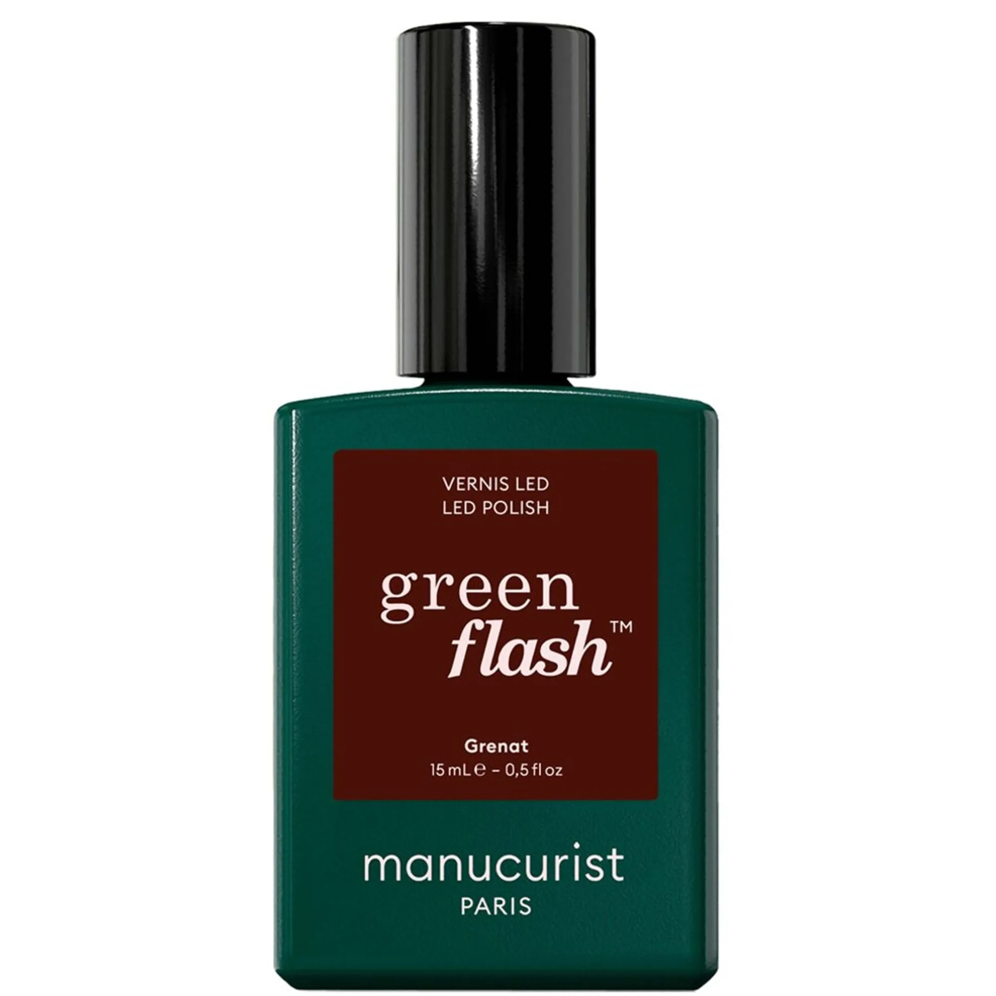 manucurist Green Flash Nagellack
