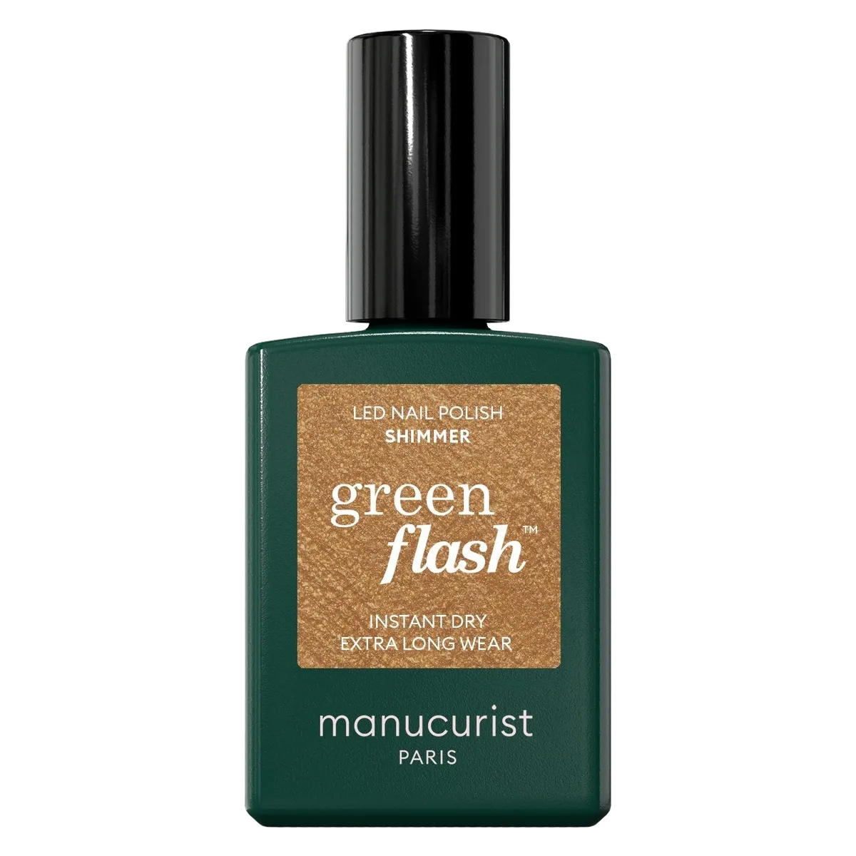 manucurist Green Flash Gellack