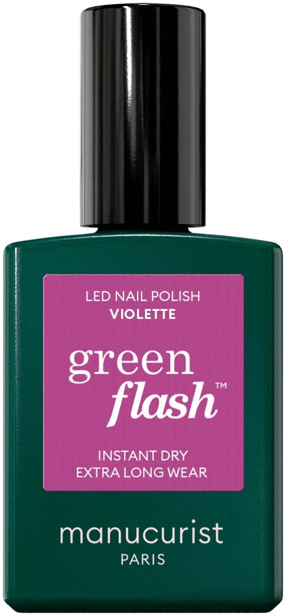 Manucurist Green Flash Violette