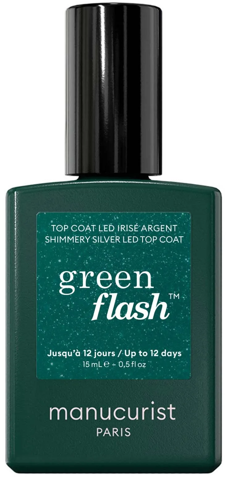 manucurist Green Flash Top Coat