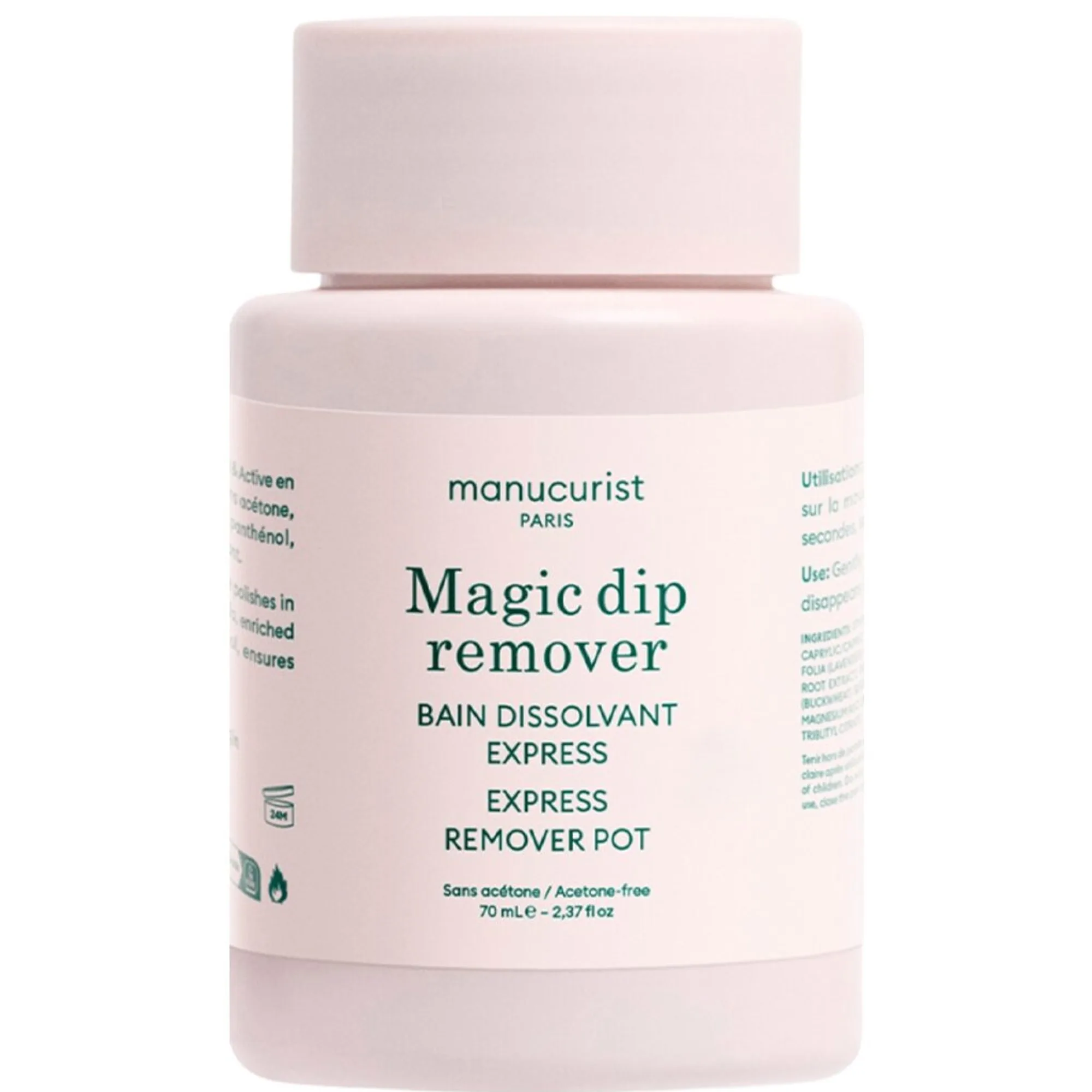 manucurist Green Magic Dip Remover Kynsilakanpoistoaine