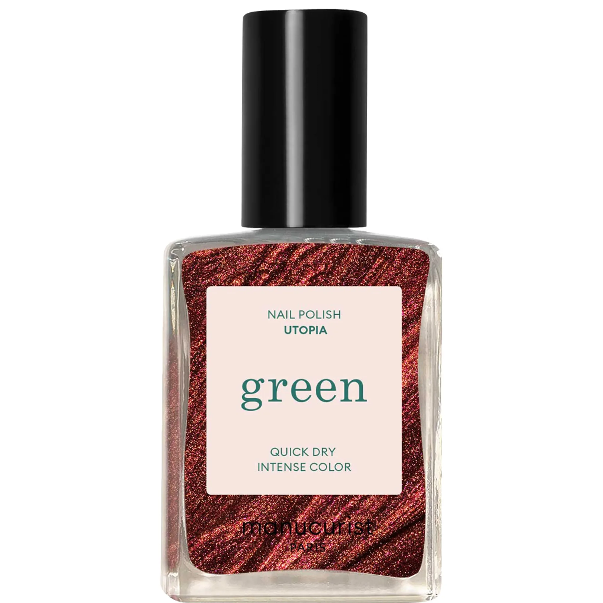 manucurist Green Nagellack
