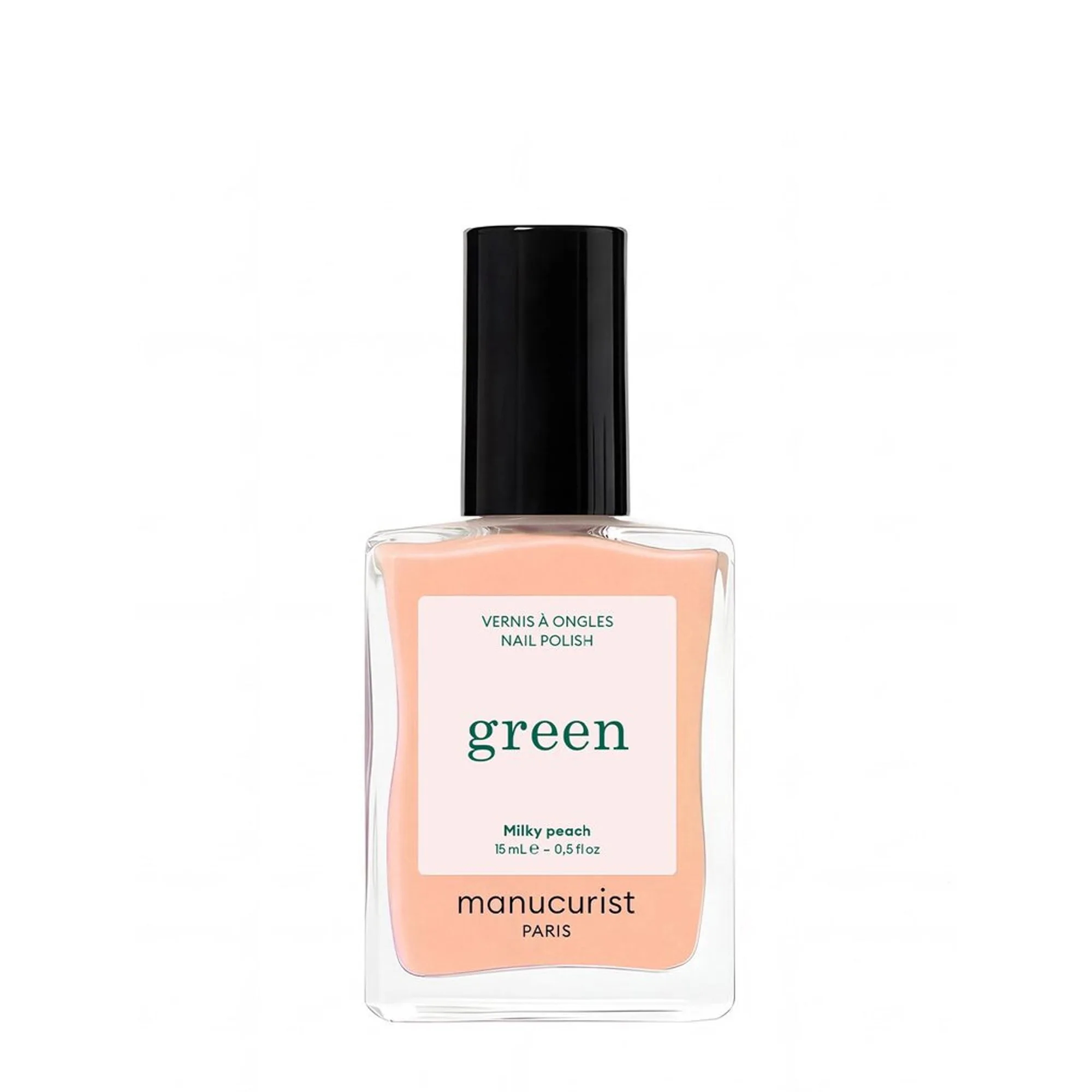 manucurist Green Nagellack