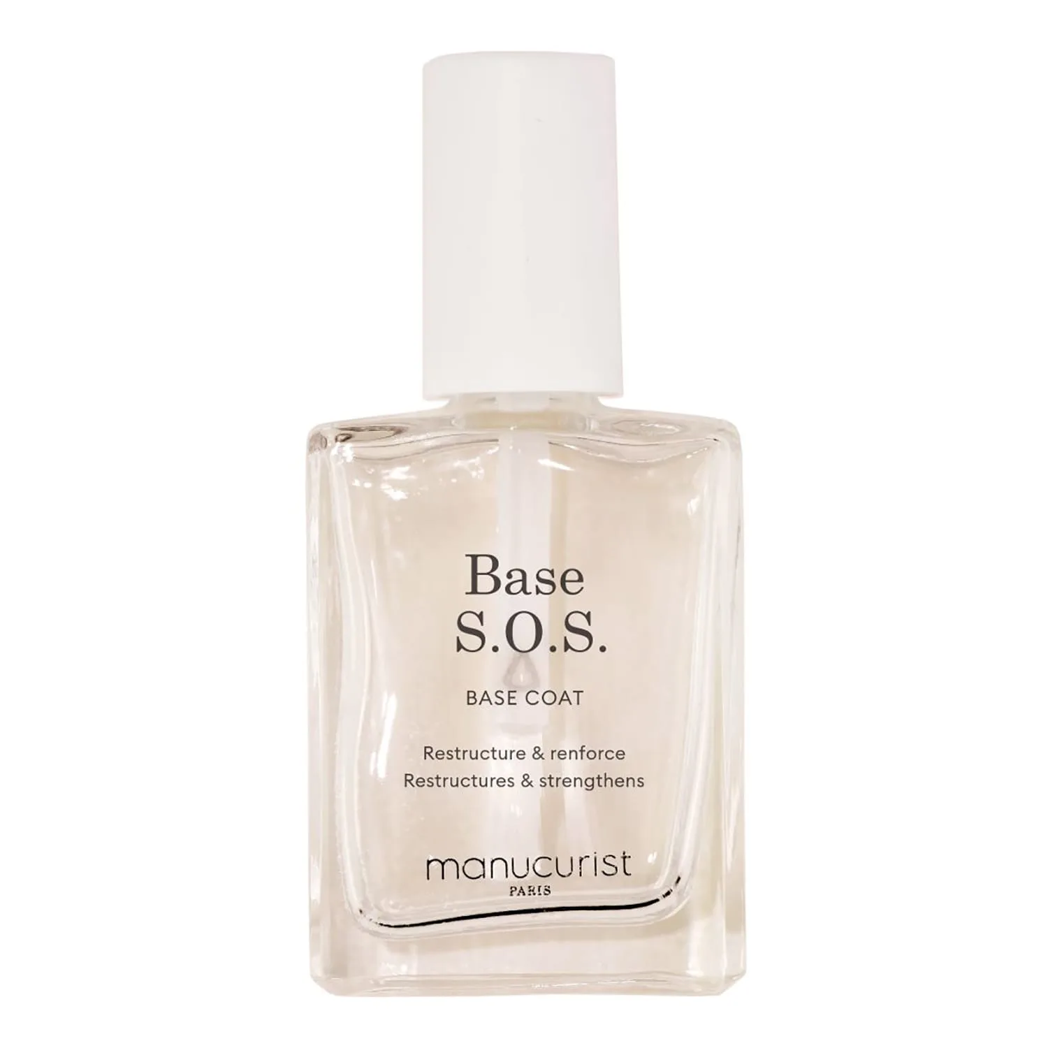 Manucurist Green Nail Care Base S.O.S 15 ml