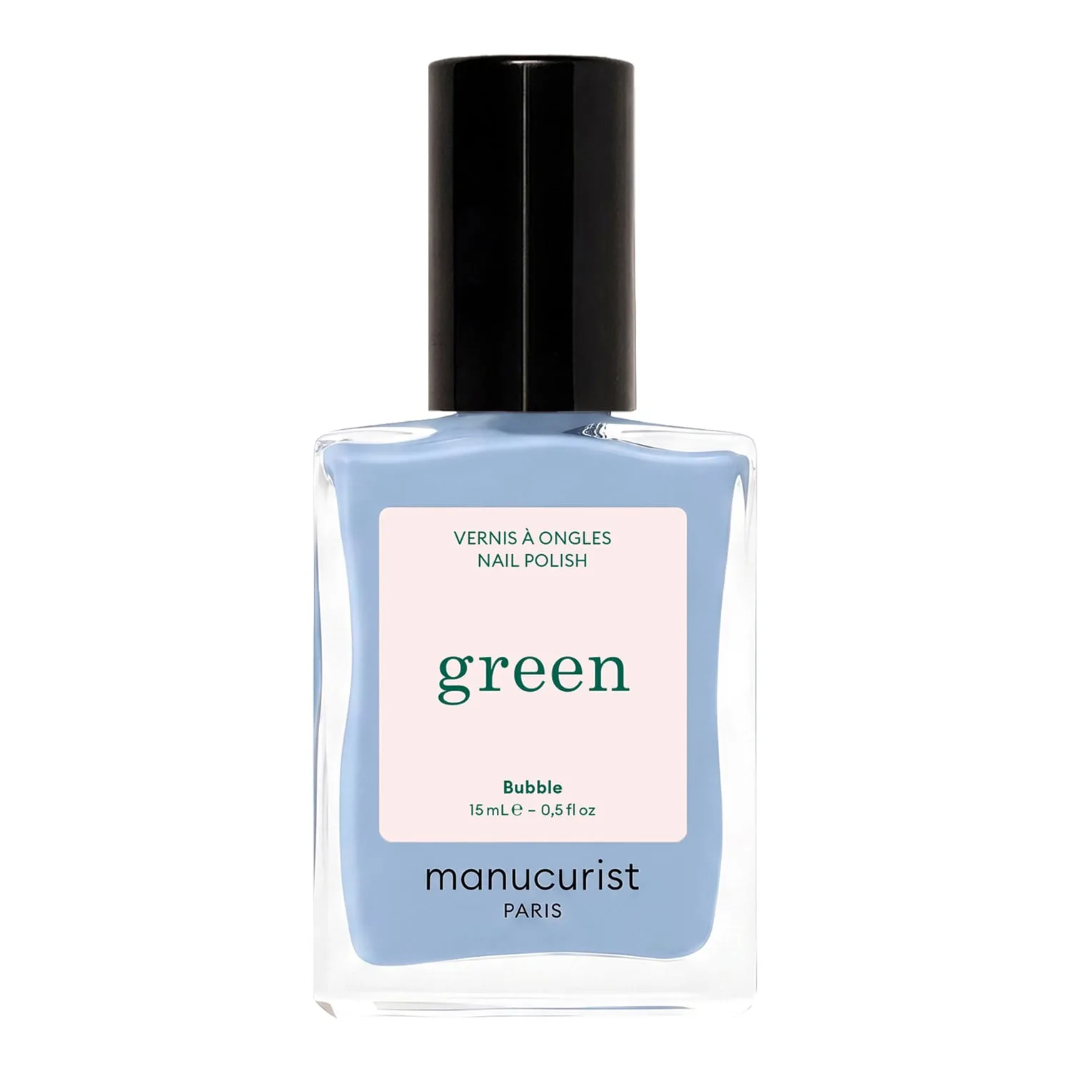 Manucurist Green Nail Polish Bubble 15ml