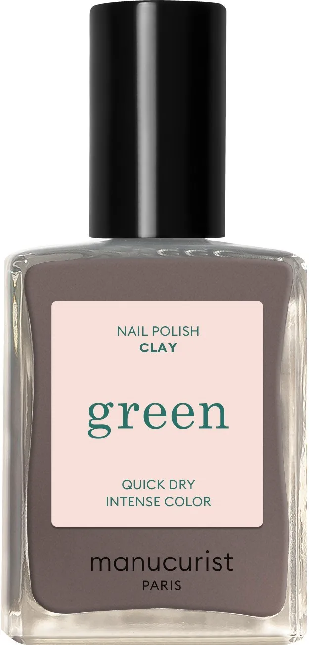 Manucurist Green Neglelak 15 ml - Clay