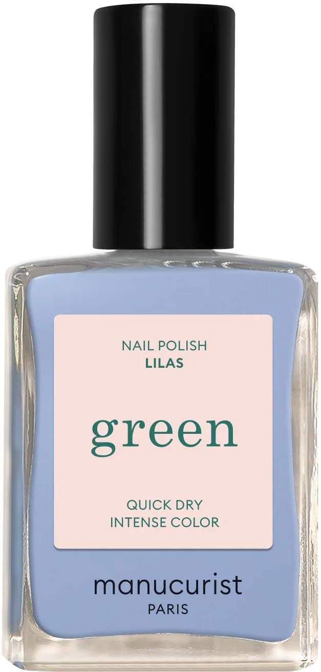 Manucurist Green Nail Polish 15 ml - Lilas