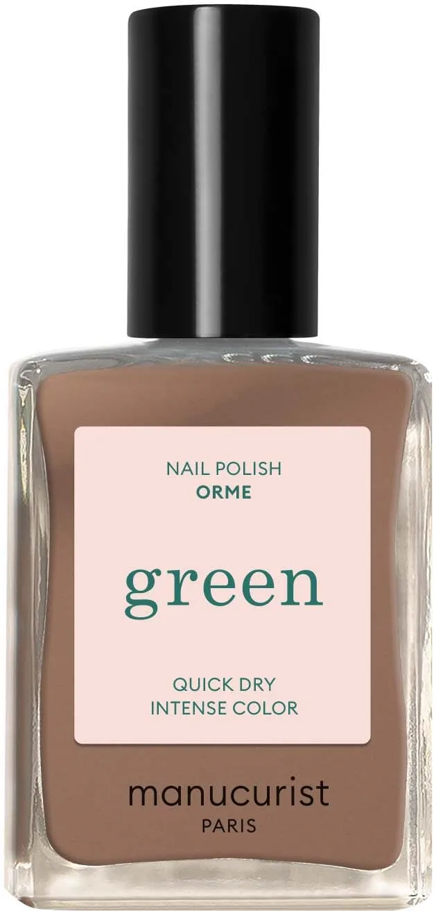 Manucurist Green Nail Polish 15 ml - Orme