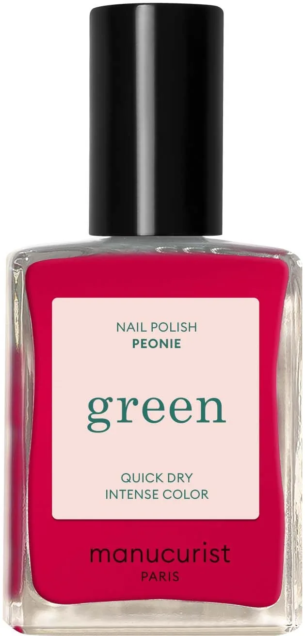 Manucurist Green Neglelak 15 ml - Peonie