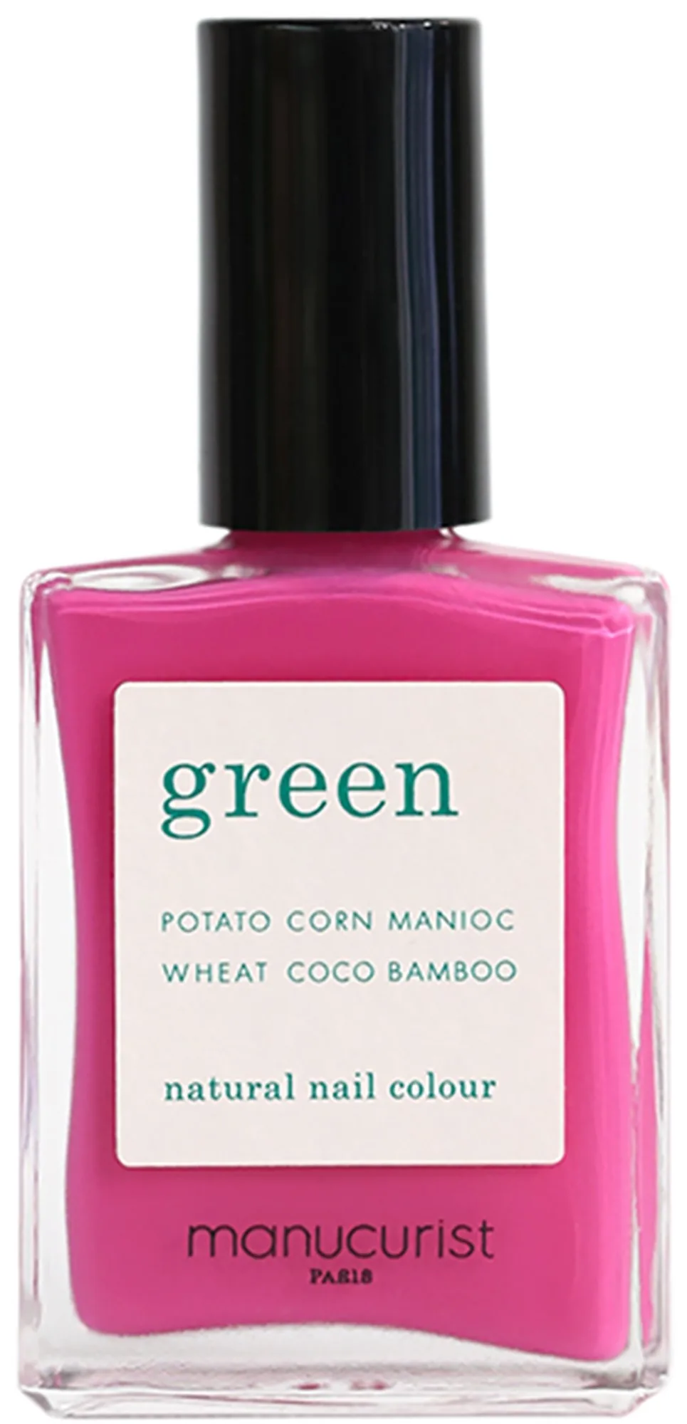 Manucurist Green Nail Polish 15 ml - Petula