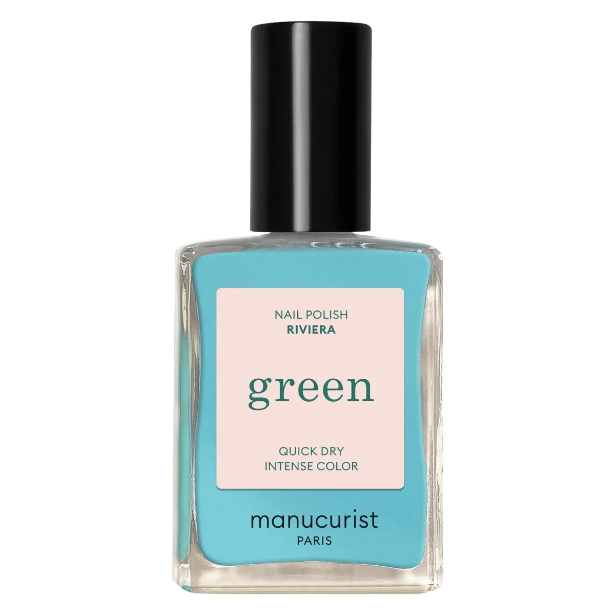 manucurist Green Nagellack