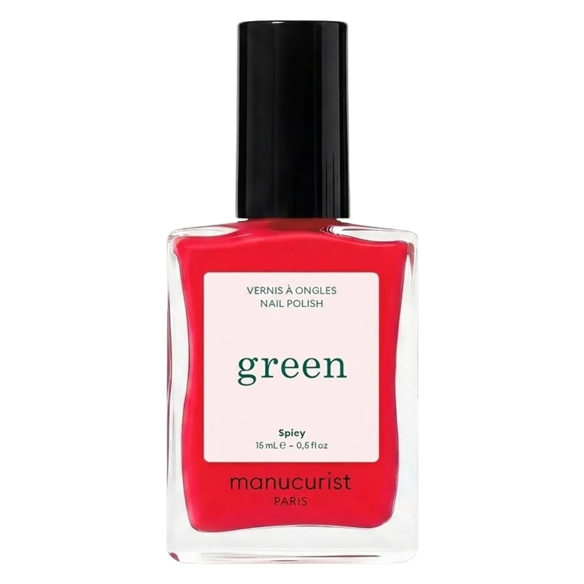 manucurist Green Nagellack