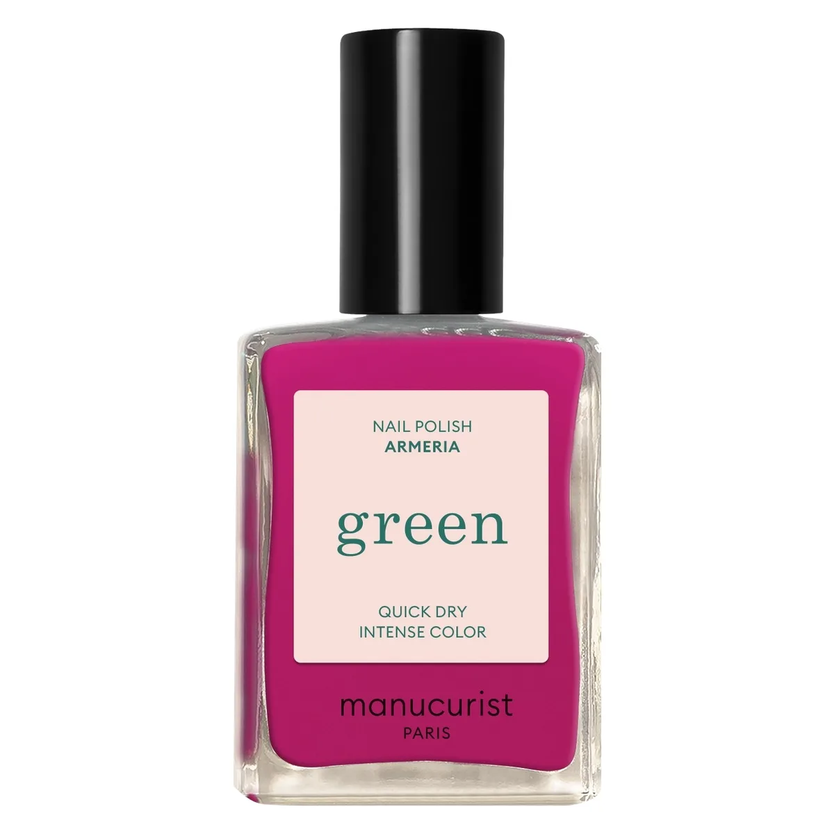 Manucurist Green Nail Polish Armeria