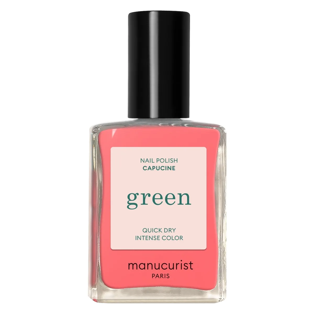 manucurist Green Nagellack