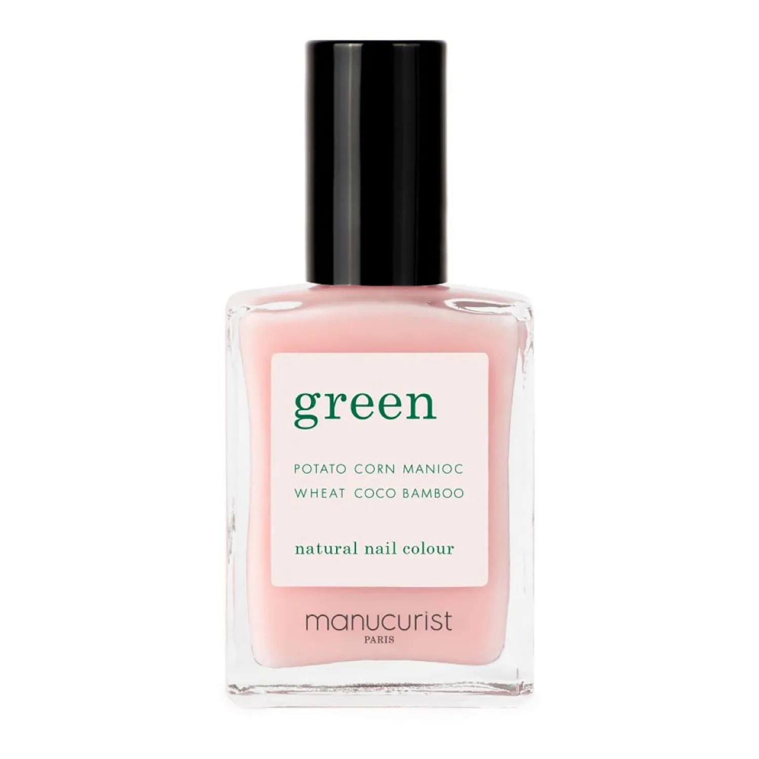 Manucurist Green Nail Polish Carnation