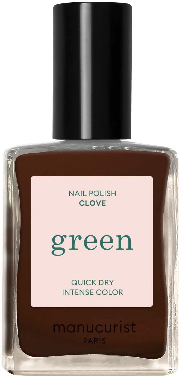 Manucurist Green Nail Polish Clove