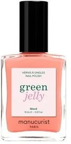Manucurist Green Jelly Nail Polish 15 ml - Glacé