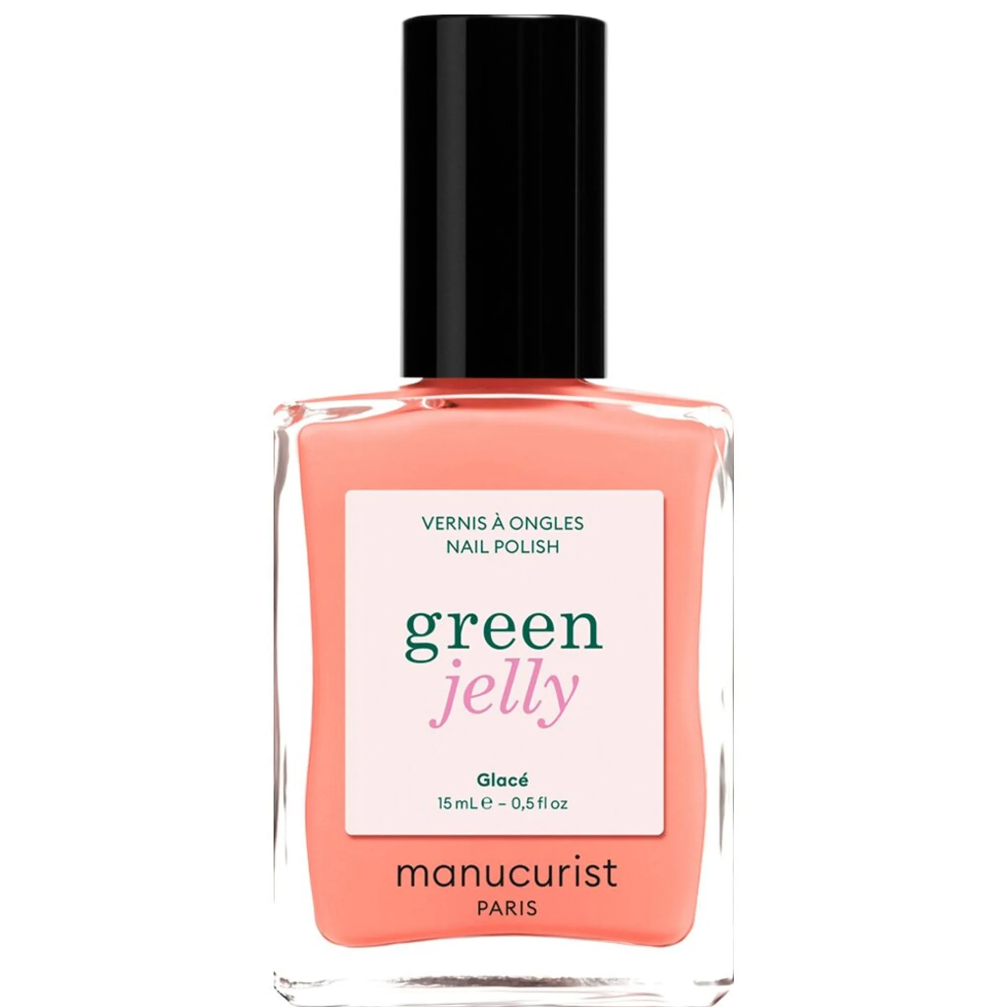 manucurist Green Jellies Nagellack