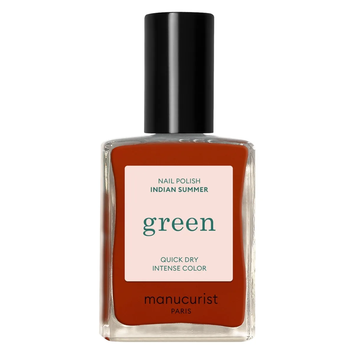 manucurist Green Nagellack