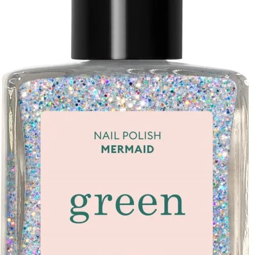 Manucurist Green Nail Polish Mermaid