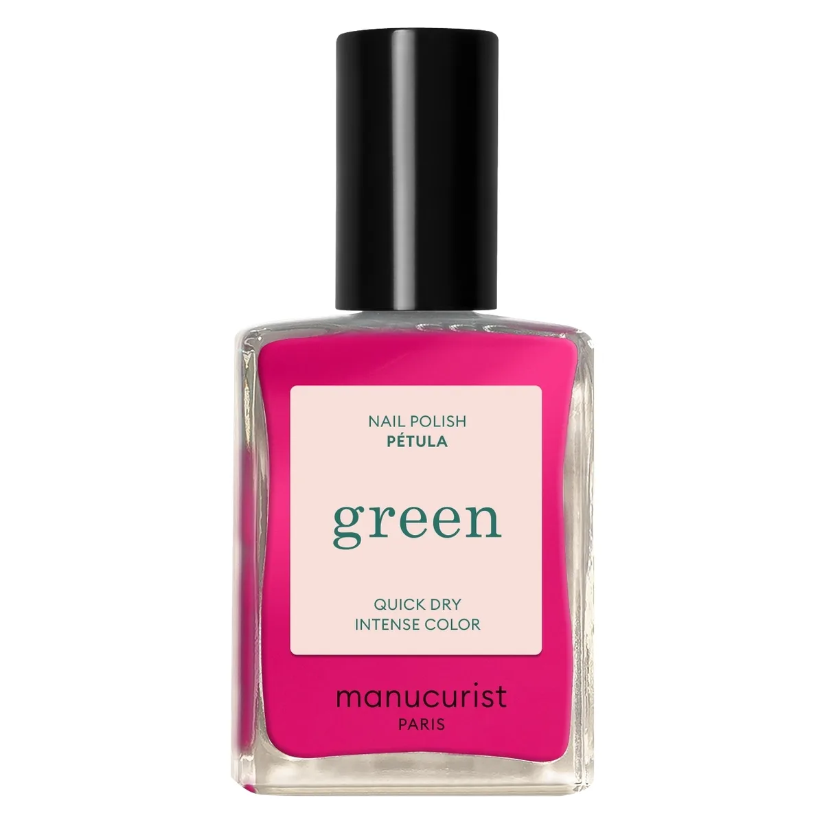 manucurist Green Nagellack