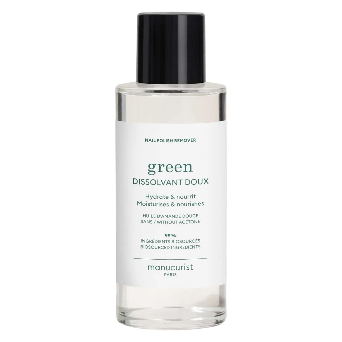 Manucurist Green Oil Remover 15 ml