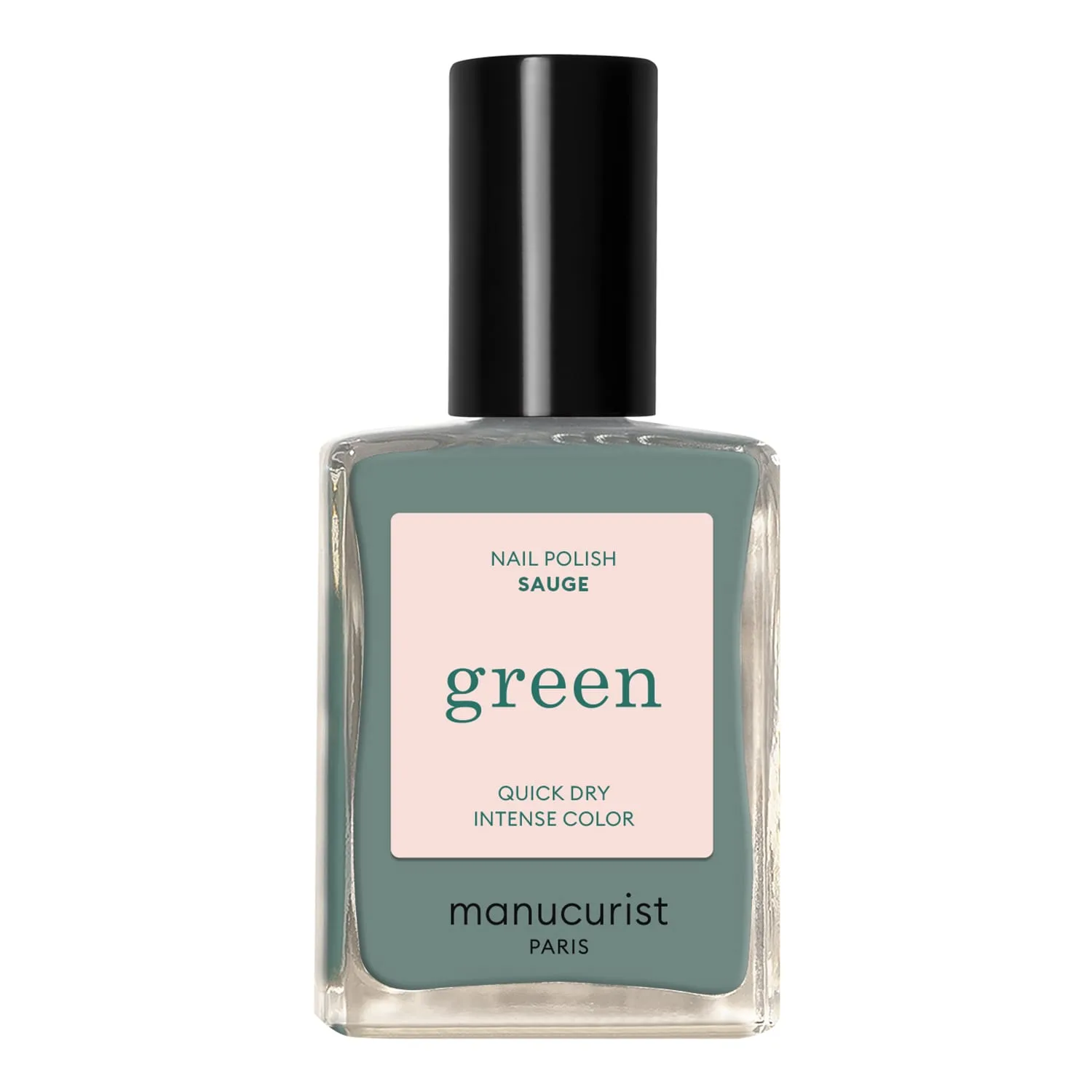 manucurist Green Nagellack