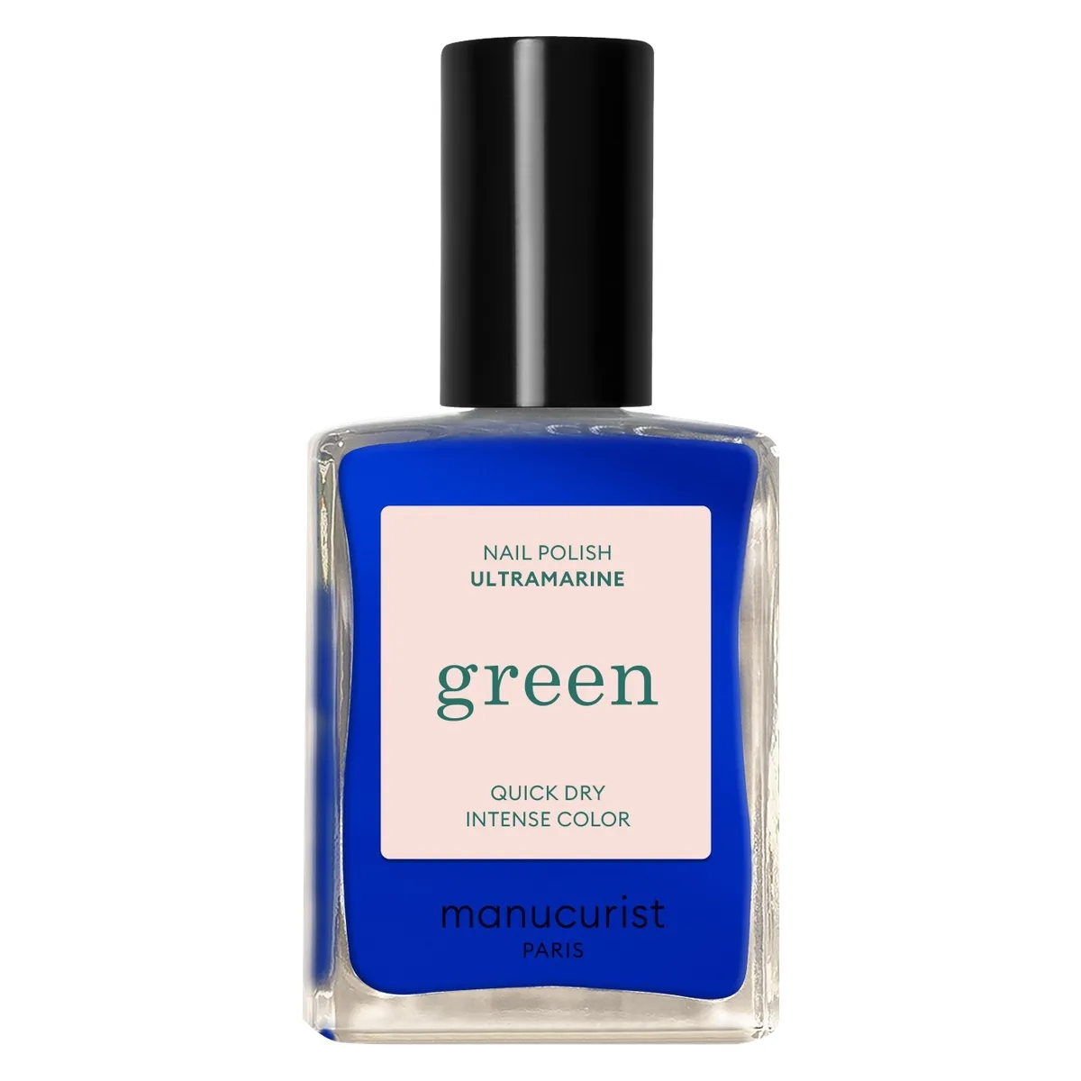 manucurist Green Nagellack