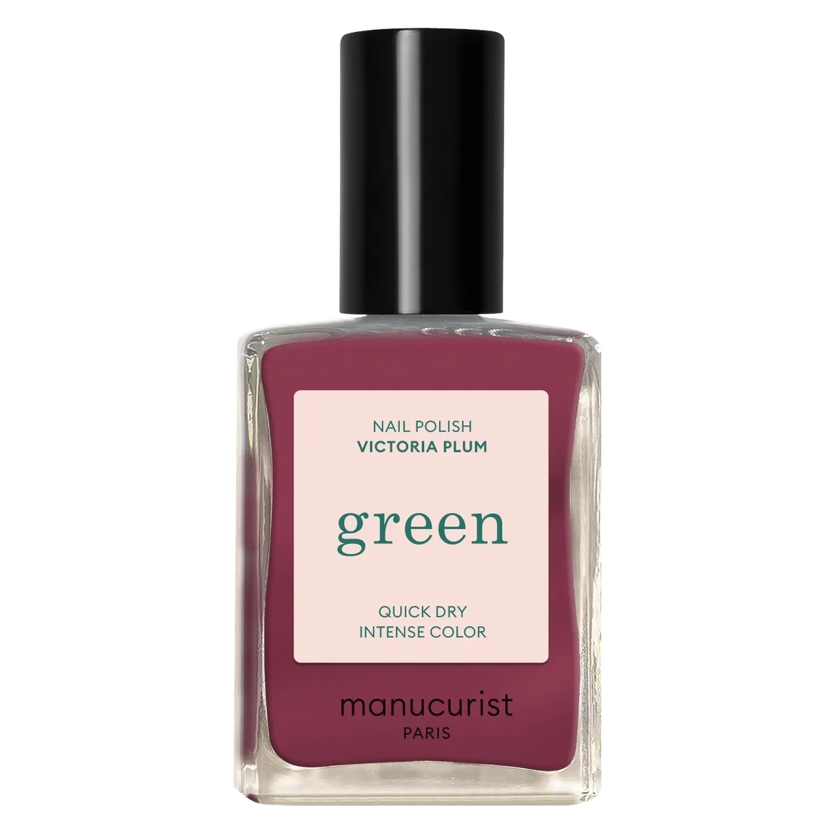 manucurist Green Nagellack