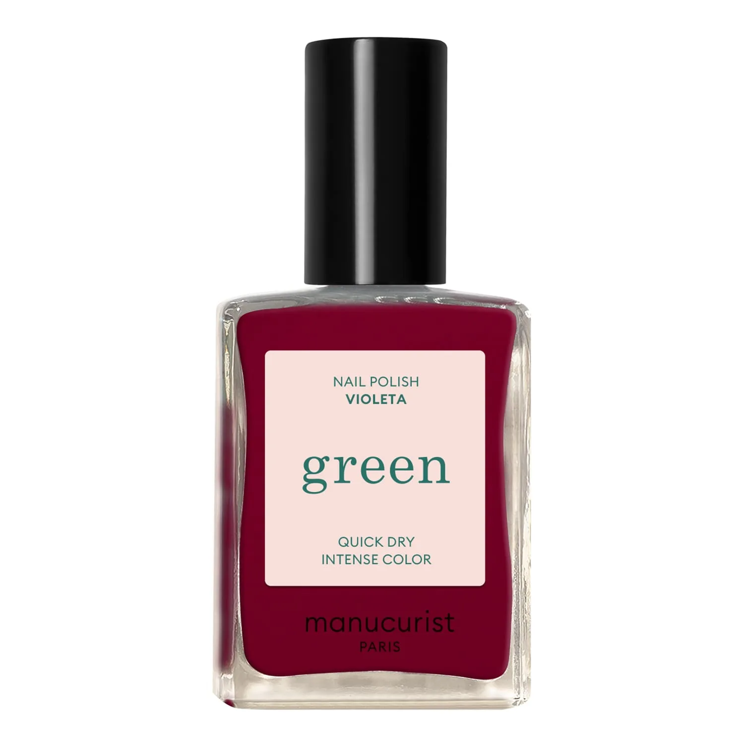 manucurist Green Nagellack