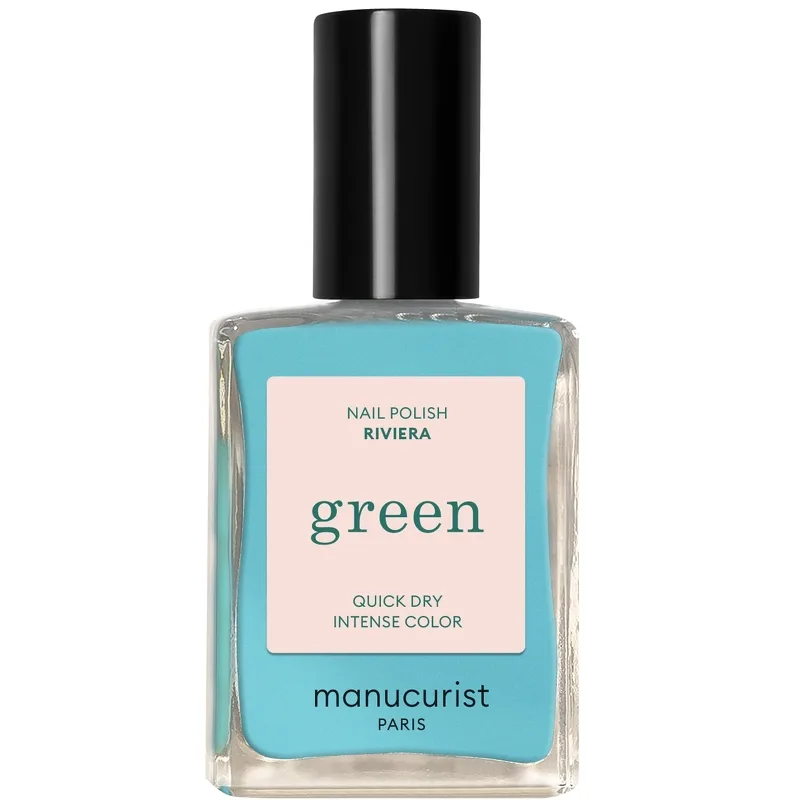 manucurist Green Nagellack