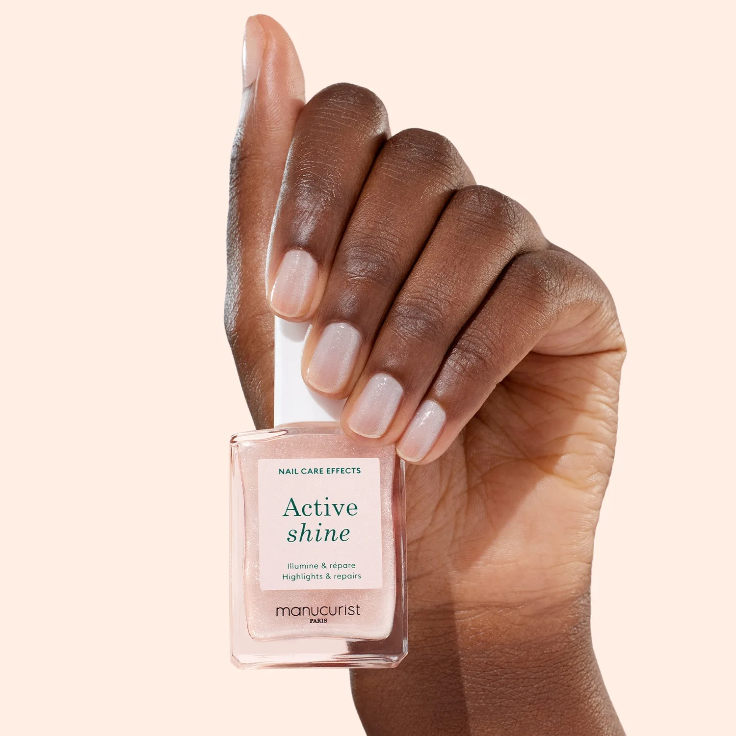Manucurist Active Shine Highlights & Repairs