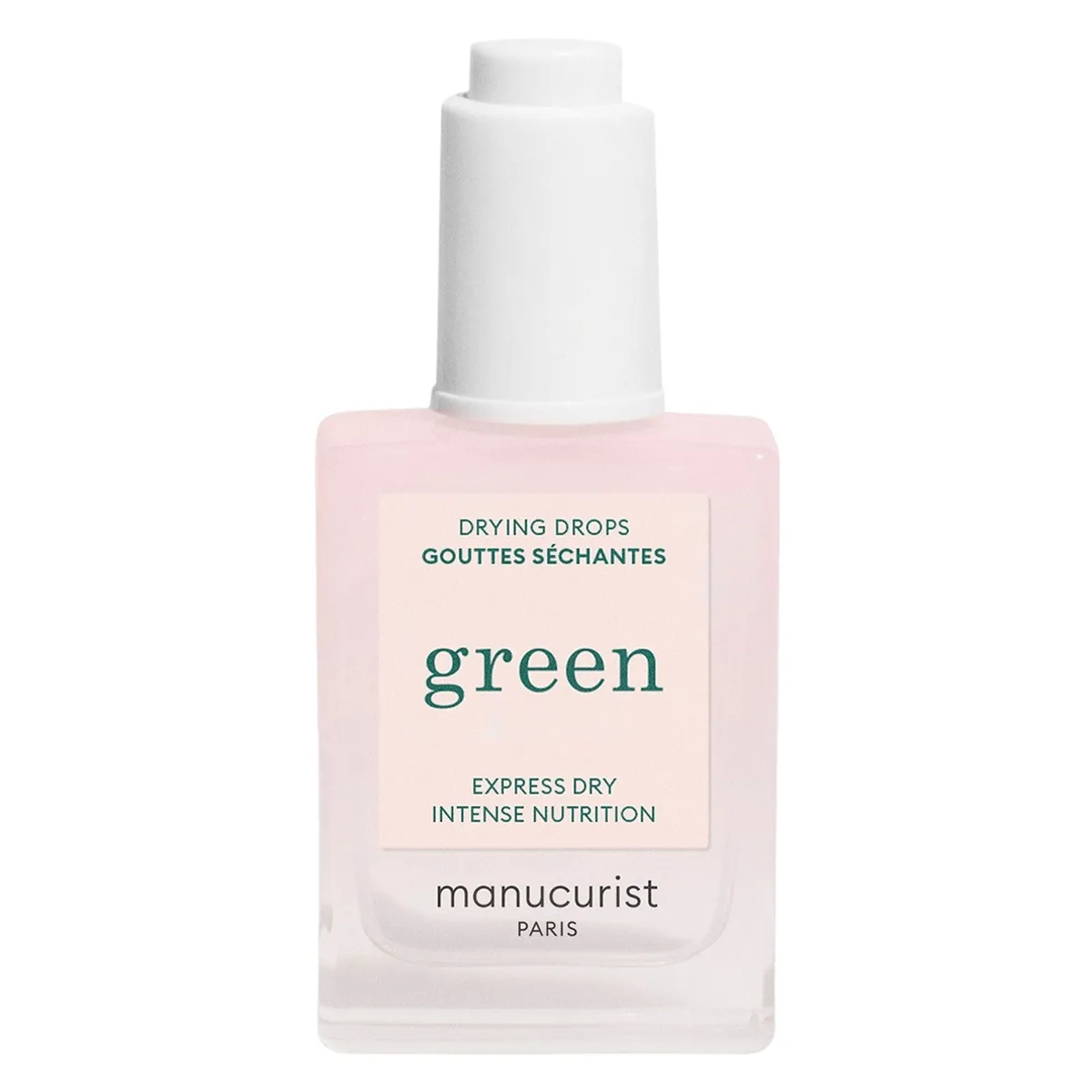 Manucurist Green Drying Drops 15ml