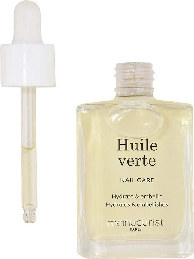 Manucurist Green Nail Care Huile Verte Oil 15 ml